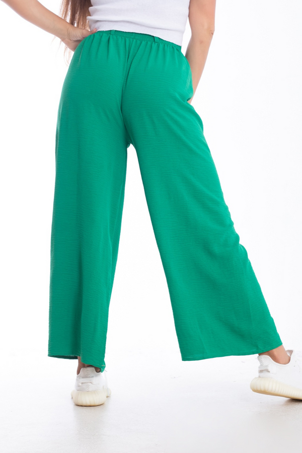 Green Trouser - Free Size