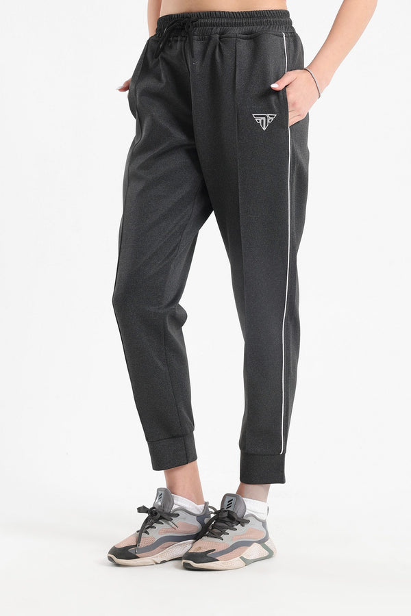 Classic sweatpants in dark grey