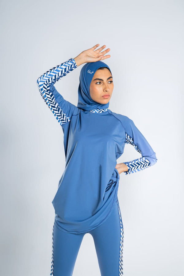 Ultra-Fit Swim Hijab.