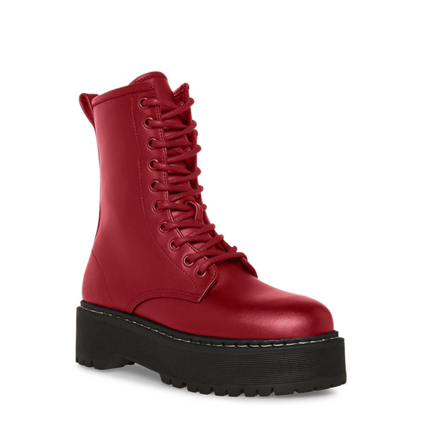 BOTA RED BOOTS